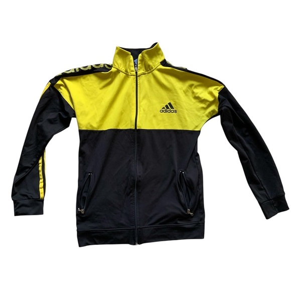 Set- Bold Yellow & Black Adidas - small - Picture 2 of 15